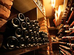 wine cellar