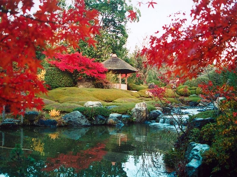 プラン6【妙心寺退蔵院】季節御膳