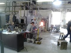 Colleoni Glass Factory Tour Murano Venice Italy
