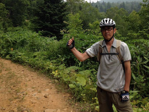 【MTB／サイクリング】原生林野幌の森をMTB指導員兼ネイチャーガイドがじっくりご案内＜半日／札幌市街地送迎付／札幌発＞by Giro21