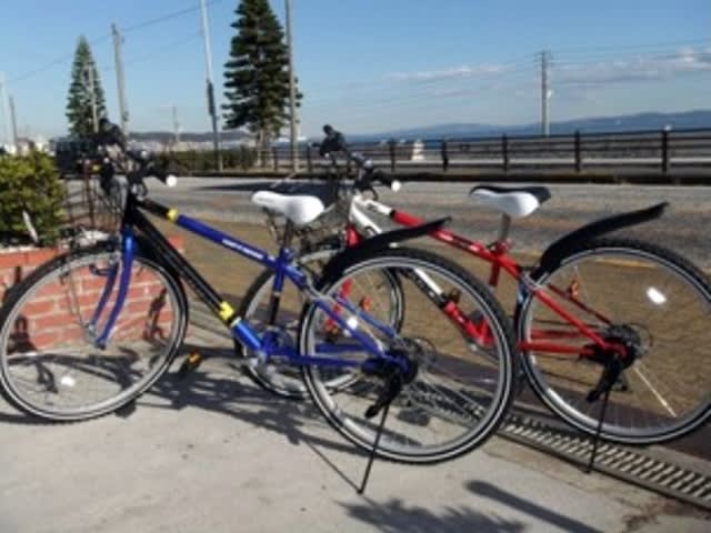 レンタサイクル クロスバイクでサイクリング！  鎌倉・湘南・三浦の 