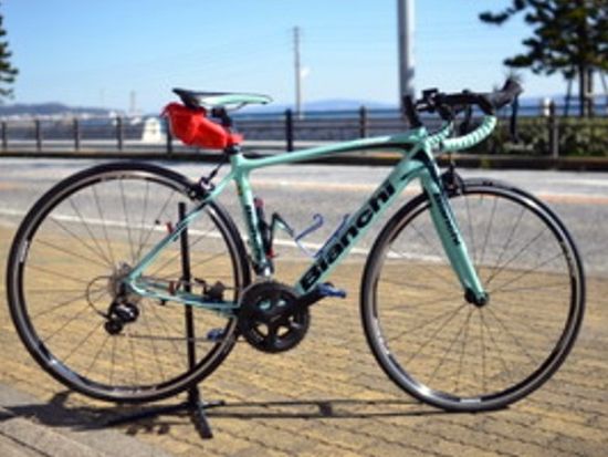 カーボンロードバイク5