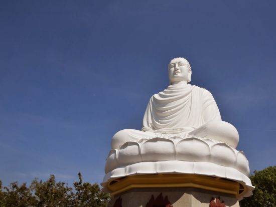 ニャチャン市内観光ツアー　大聖堂＋ホンチョン岬＋ロンソン寺＋ポーナガル塔＜現地ガイド 日本語可／ローカルランチ付プランあり／ニャチャン発＞