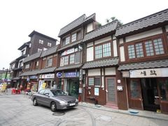 日本家屋通り