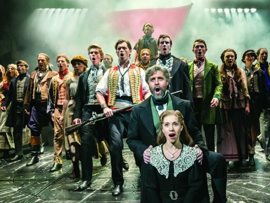 『レ・ミゼラブル』 ロンドン・ミュージカル チケット予約