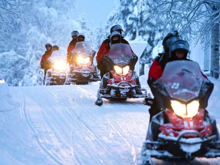 pessimist Sovereign Inhalere Lapland Safari by Snowmobile from Levi tours, activities, fun things to do  in Levi(Finland)｜VELTRA