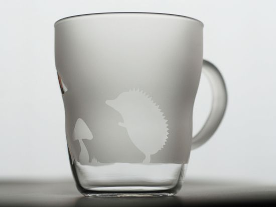 サンドブラスト体験 ガラスに描く幻想的な世界　彫刻アートを楽しみながらオリジナル作品を作ろう＜市ヶ谷駅＞by domani mattina