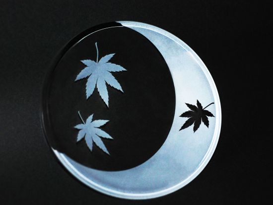 サンドブラスト体験 ガラスに描く幻想的な世界　彫刻アートを楽しみながらオリジナル作品を作ろう＜市ヶ谷駅＞by domani mattina