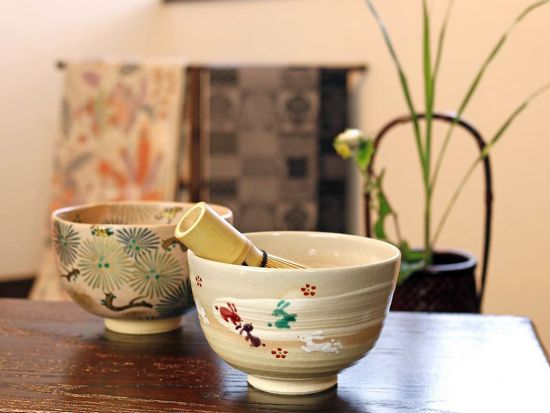 【茶道体験】気軽に楽しめる茶道体験でほっと一息！茶道＋生け花が一緒に楽しめるプランも有＜貸切・混載プラン有／金閣寺徒歩約1分＞by 茶道体験古都