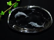 03楕円小皿体験-金魚