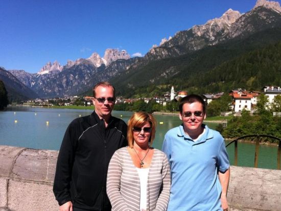 世界遺産ドロミテ＆コルティーナ・ダンペッツォ　日帰り観光ツアー ＜英語ドライバーガイド＞ 