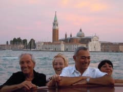 Small Group Grand Canal Boat Tour