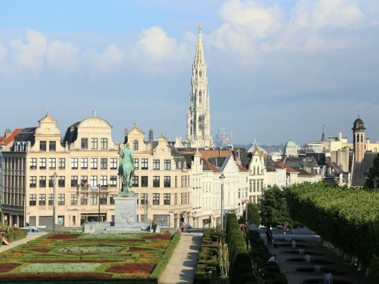 ブリュッセル市内 半日観光ツアー 初めての方にぴったりのブリュッセル・ハイライト＜貸切／午前 or 午後／日本語ガイド／ブリュッセル発＞ by [みゅう]