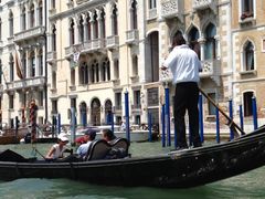 Venice Grand Canal Gondola Ride