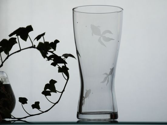 サンドブラスト体験 ガラスに描く幻想的な世界　彫刻アートを楽しみながらオリジナル作品を作ろう＜市ヶ谷駅＞by domani mattina