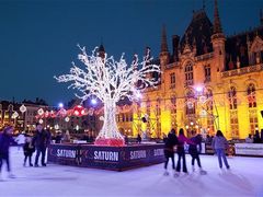 Bruges Christmas Market