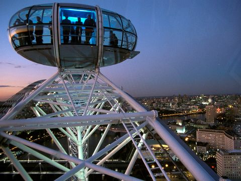 london eye london top