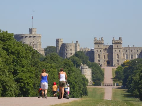 Windsor Castle London Top Day Trips London Tours Activities Fun Things To Do In London Veltra