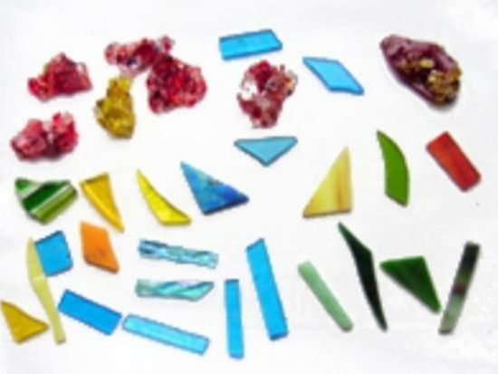 琉球ガラス細工体験　アクセサリーやランプシェードなどオリジナル作品を作ろう！＜久米島＞