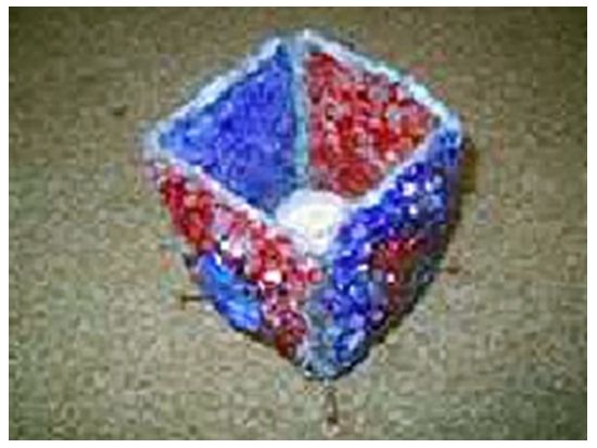 琉球ガラス細工体験　アクセサリーやランプシェードなどオリジナル作品を作ろう！＜久米島＞