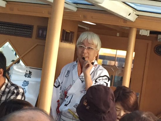 【貸切】落語家と行くなにわ探検クルーズ  落語家が面白おかしく名所をご案内！ひと味違う楽しみつきない船旅へ＜大阪市＞by 一本松海運