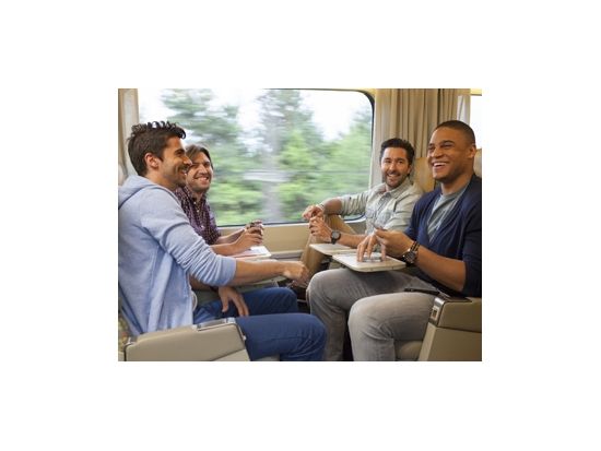 トロント ⇒ モントリオール　VIA鉄道チケット予約 ＜片道＞