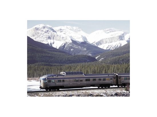 トロント ⇒ モントリオール　VIA鉄道チケット予約 ＜片道＞