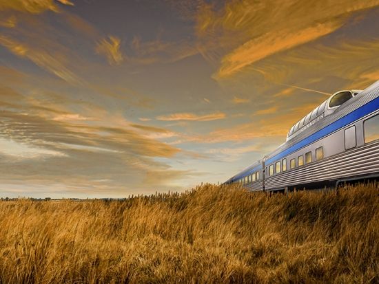ケベック ⇒ モントリオール　VIA鉄道チケット予約 ＜片道＞