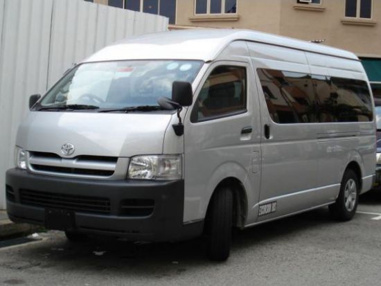 【空港送迎】シンガポール・チャンギ国際空港⇔シンガポール市内またはセントーサ島内ホテル＜貸切／最大7名／英語ドライバー／日本語ガイドプランあり＞