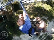 Cliffhanger Extreme Swing