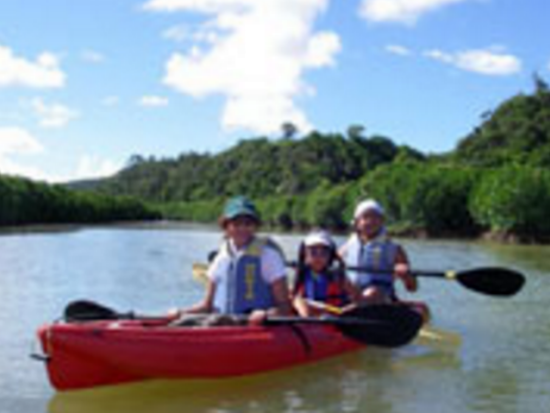 カヤックフィッシングツアー 初心者でも大丈夫！海釣りを楽しもう＜やんばる（東村）＞by やんばる.クラブ
