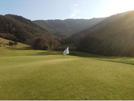 ゴルフ場予約　チャンピオンコースが楽しめる！イーグルリッジゴルフクラブ＜ホテル送迎付き／日本語ガイド同行＞