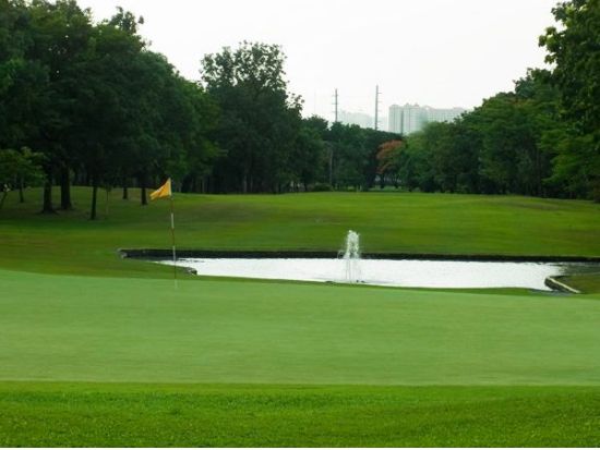 ゴルフ場予約　メジャートーナメントが多数開催☆ビリャモール・ゴルフクラブ＜ホテル送迎付／日本語ガイド同行＞