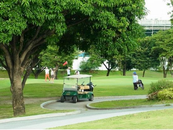 ゴルフ場予約　メジャートーナメントが多数開催☆ビリャモール・ゴルフクラブ＜ホテル送迎付／日本語ガイド同行＞