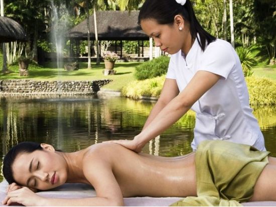 体内の汚れケア！スパ体験日帰りツアー　話題のThe Farm（ザ・ファーム）で癒しの一日を＜ホテル送迎付き／日本語ガイド／貸切プラン有／マニラ発＞