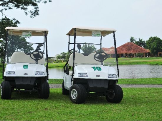 ゴルフ場予約　ジャック・ニクラウス設計の名門コース☆シャーウッドヒルズ・ゴルフクラブ＜ホテル送迎付き／日本語ガイド同行＞