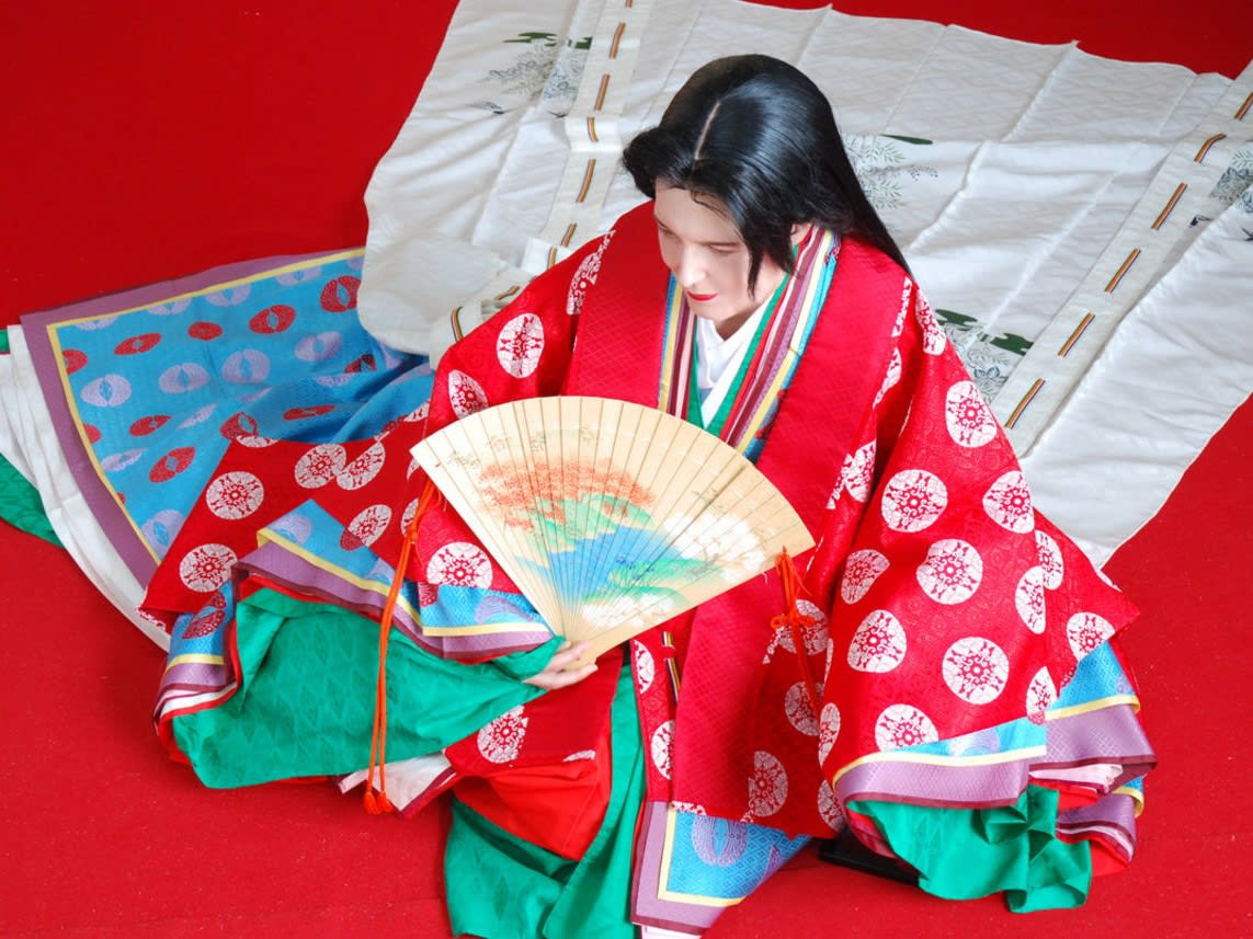 ancient japanese princess