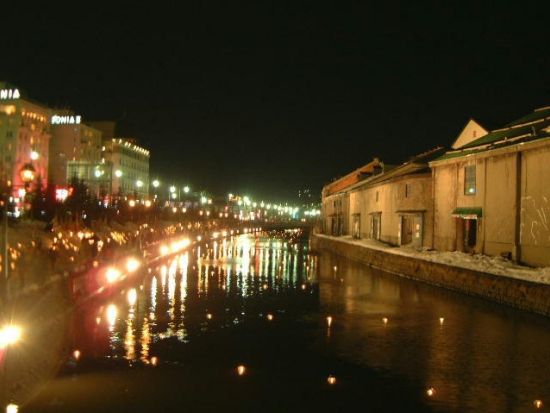 北海道観光タクシー　小樽の昼も夜も満喫できるプランをご用意＜小樽・札幌発＞by北海道観光小樽個人生田タクシー