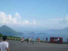 サイロ展望台