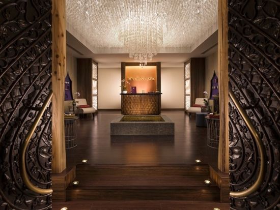 デバラナスパ「Devarana Spa」（デュシタニグアムリゾート内）タイ様式の選べるパッケージメニュー＜60～90分／現地集合・解散＞