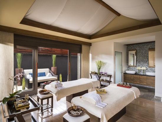 デバラナスパ「Devarana Spa」（デュシタニグアムリゾート内）タイ様式の選べるパッケージメニュー＜60～90分／現地集合・解散＞