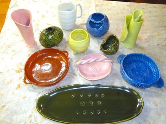 陶芸体験 手びねり体験でマグカップや花瓶など自由に創作 ＜1名～予約可／60～120分／清水寺近く＞by 清水焼窯元 森陶器館