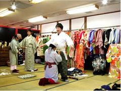 伊勢安土桃山文化村7