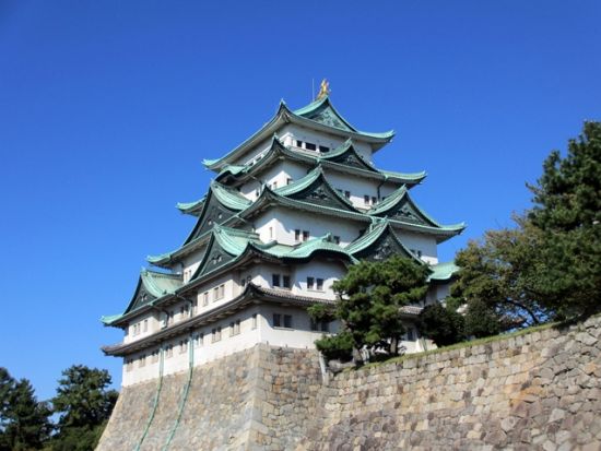 貸切観光タクシー 名古屋城・熱田神宮など名古屋の名所めぐり お好みで選べるコース＜2.5～3.5時間／1～9名／名古屋市内発＞by 二葉タクシー