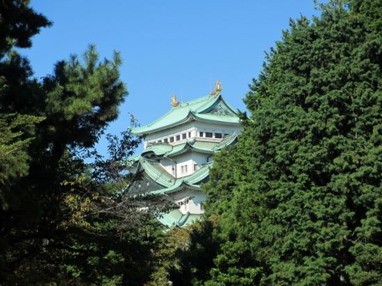 貸切観光タクシー 名古屋城・熱田神宮など名古屋の名所めぐり お好みで選べるコース＜2.5～3.5時間／1～9名／名古屋市内発＞by 二葉タクシー