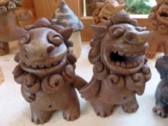 陶芸体験　宮古島の土でオリジナルシーサーや器を作ろう！雨でも体験OK＜宮古島＞