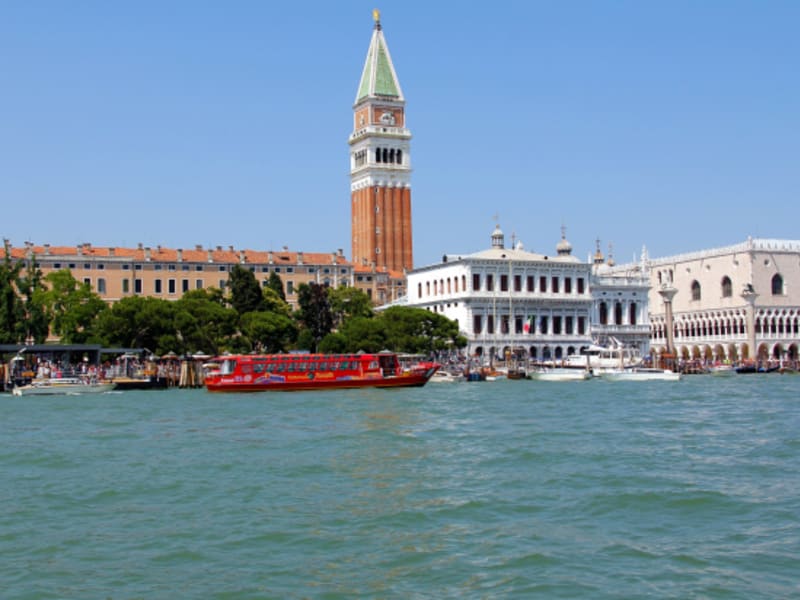 Venice City Sightseeing Hop On Hop Off Boat Tour