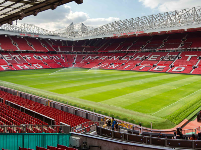 manchester united, old trafford