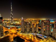 Dubai Evening Tour