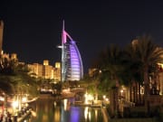UAE, Dubai,  Burj Al Arab